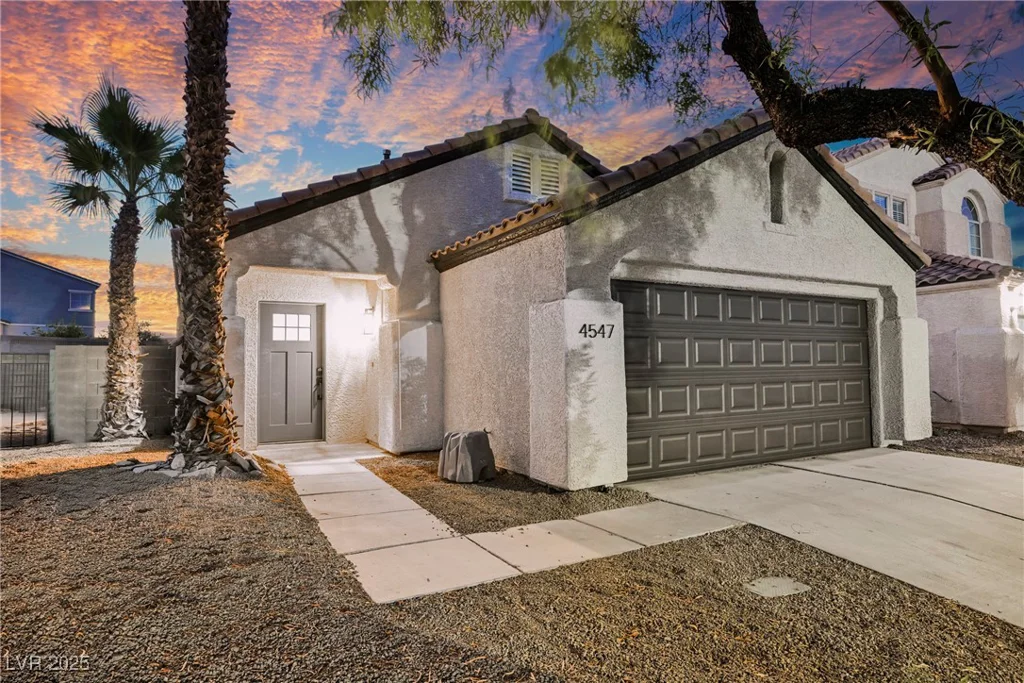 4547 Powell Point, North Las Vegas, NV 89031