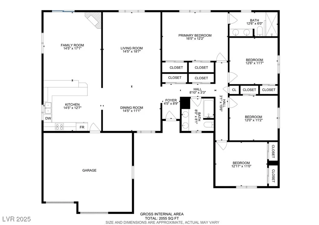 1505 Flag, Las Vegas, NV 89102