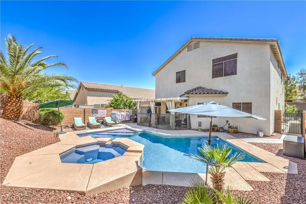 11143 Castellane, Las Vegas, NV 89141