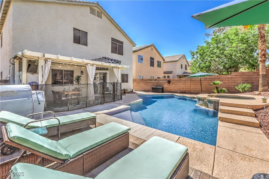 11143 Castellane, Las Vegas, NV 89141
