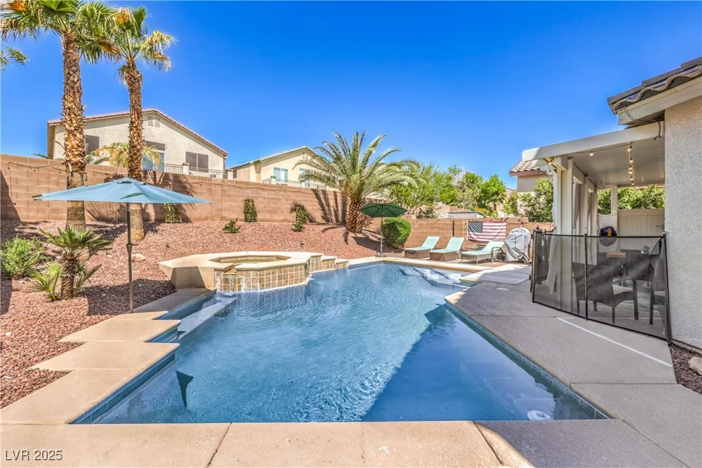 11143 Castellane, Las Vegas, NV 89141