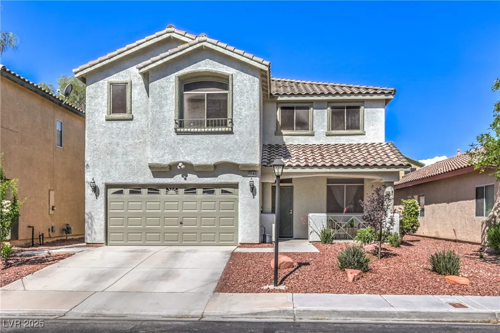11143 Castellane, Las Vegas, NV 89141