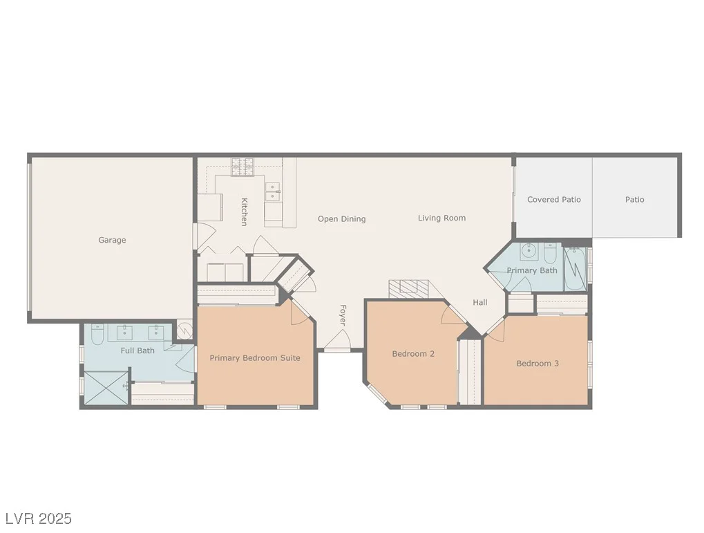 9721 Tiaquinn, Las Vegas, NV 89129