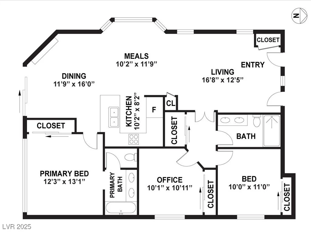 612 Mauna Kea, Henderson, NV 89011
