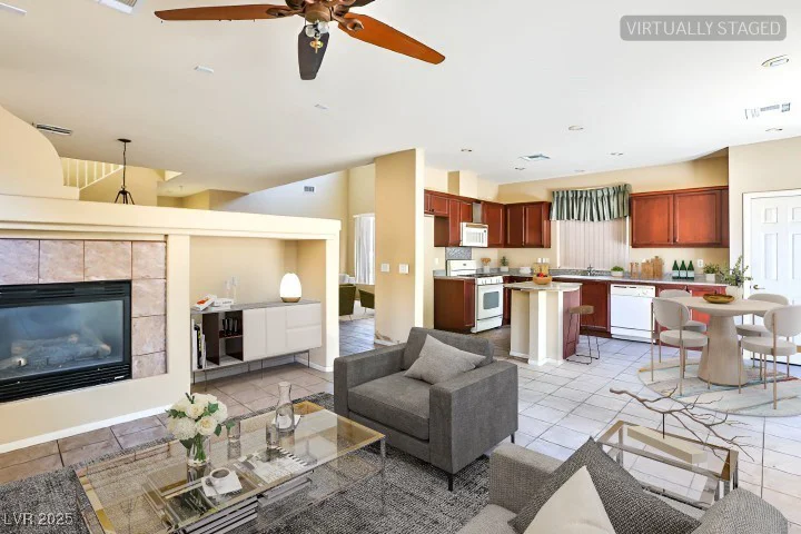 3601 Pinnate, Las Vegas, NV 89147