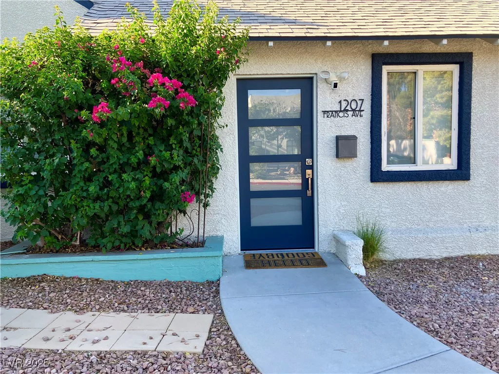 1207 Francis, Las Vegas, NV 89104