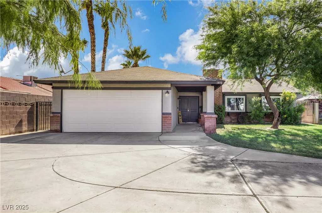 1850 Shagbark, Las Vegas, NV 89156