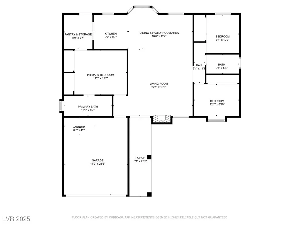 1850 Shagbark, Las Vegas, NV 89156