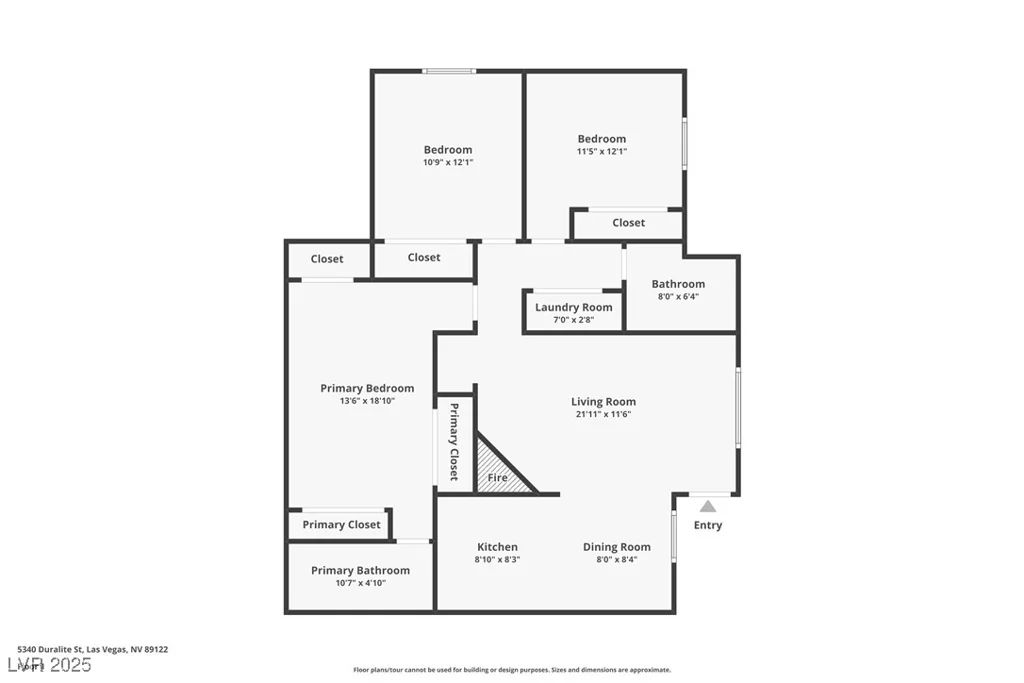 5340 Duralite, Las Vegas, NV 89122