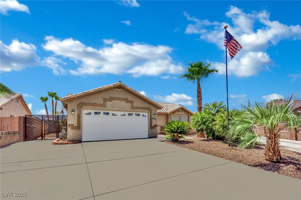 4475 Valley Regal, North Las Vegas, NV 89032