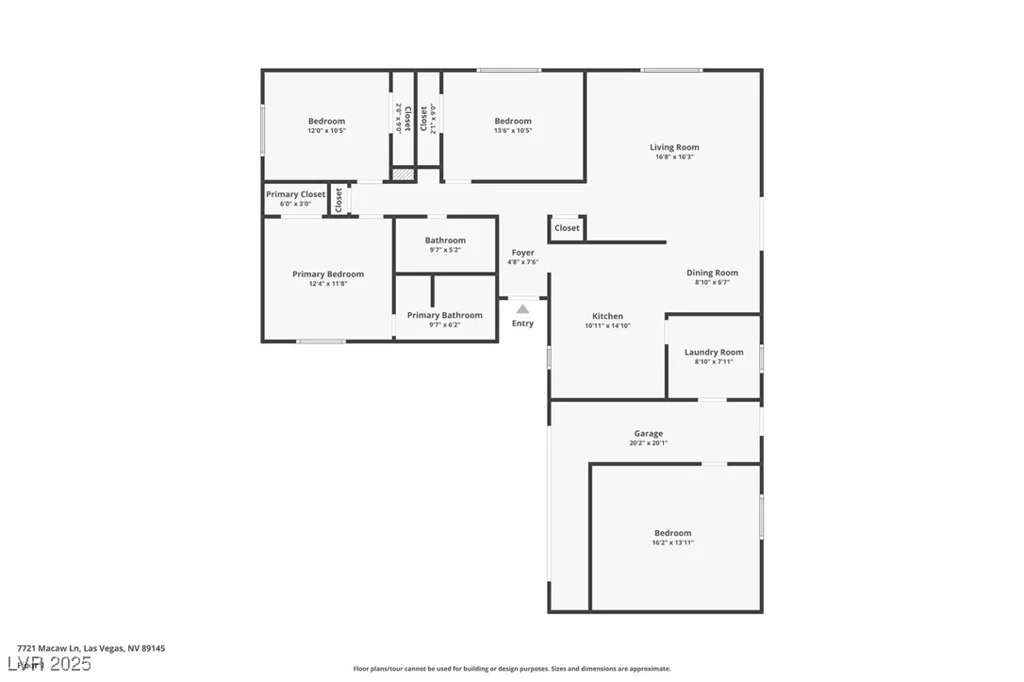 7721 Macaw, Las Vegas, NV 89145