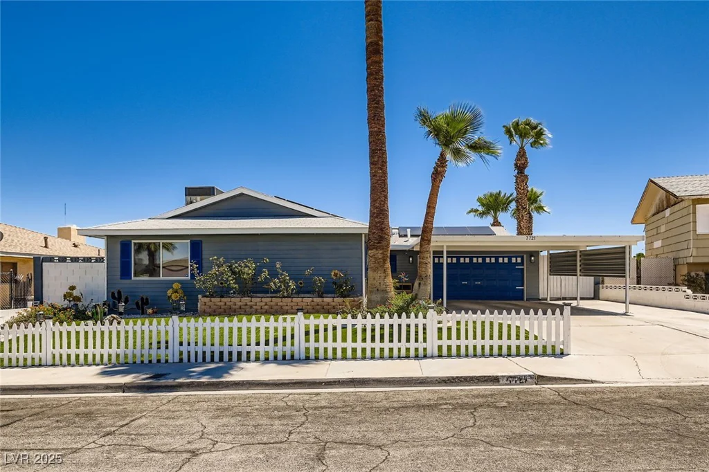 7721 Macaw, Las Vegas, NV 89145