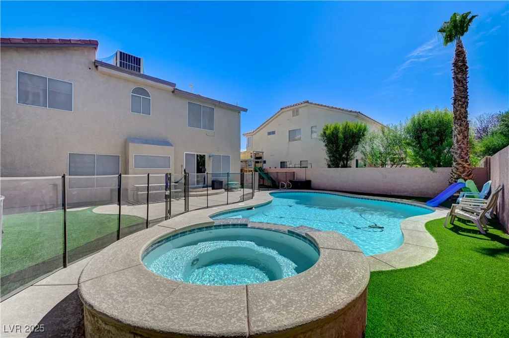 1424 Silver Knoll, Las Vegas, NV 89123