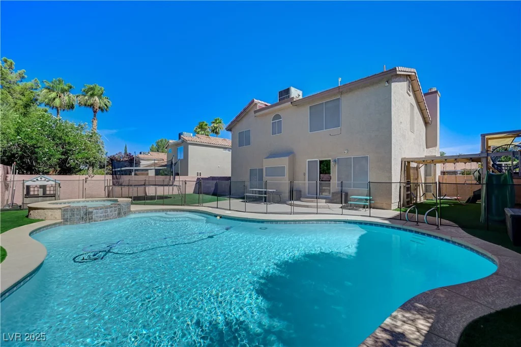 1424 Silver Knoll, Las Vegas, NV 89123