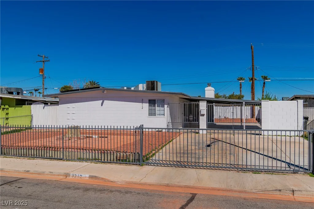 3212 Hickey, North Las Vegas, NV 89030