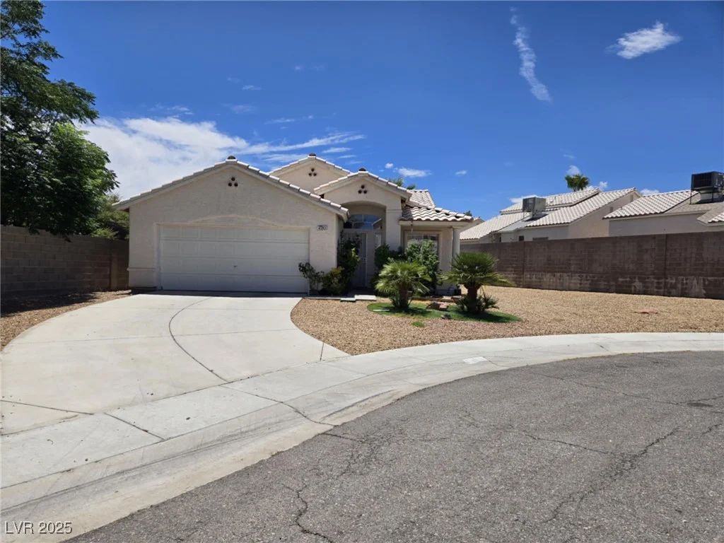 4543 Silver Bit, North Las Vegas, NV 89032