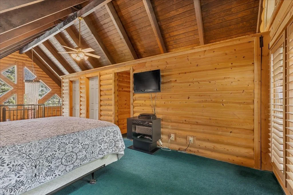 370 Alpine, Mount Charleston, NV 89124