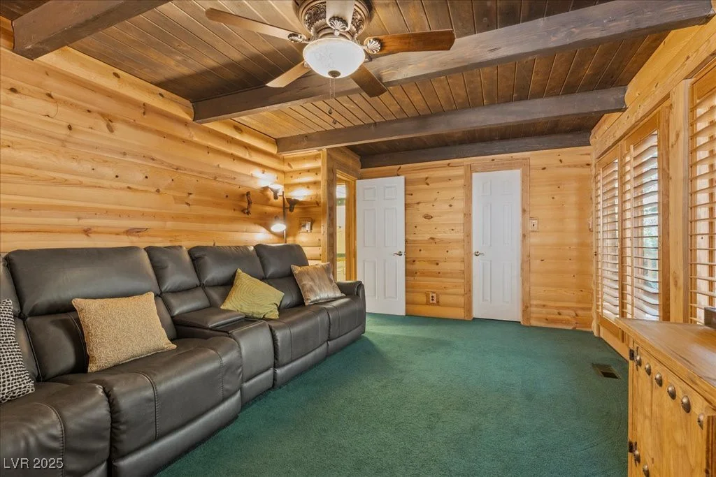 370 Alpine, Mount Charleston, NV 89124