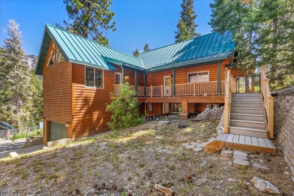 370 Alpine, Mount Charleston, NV 89124