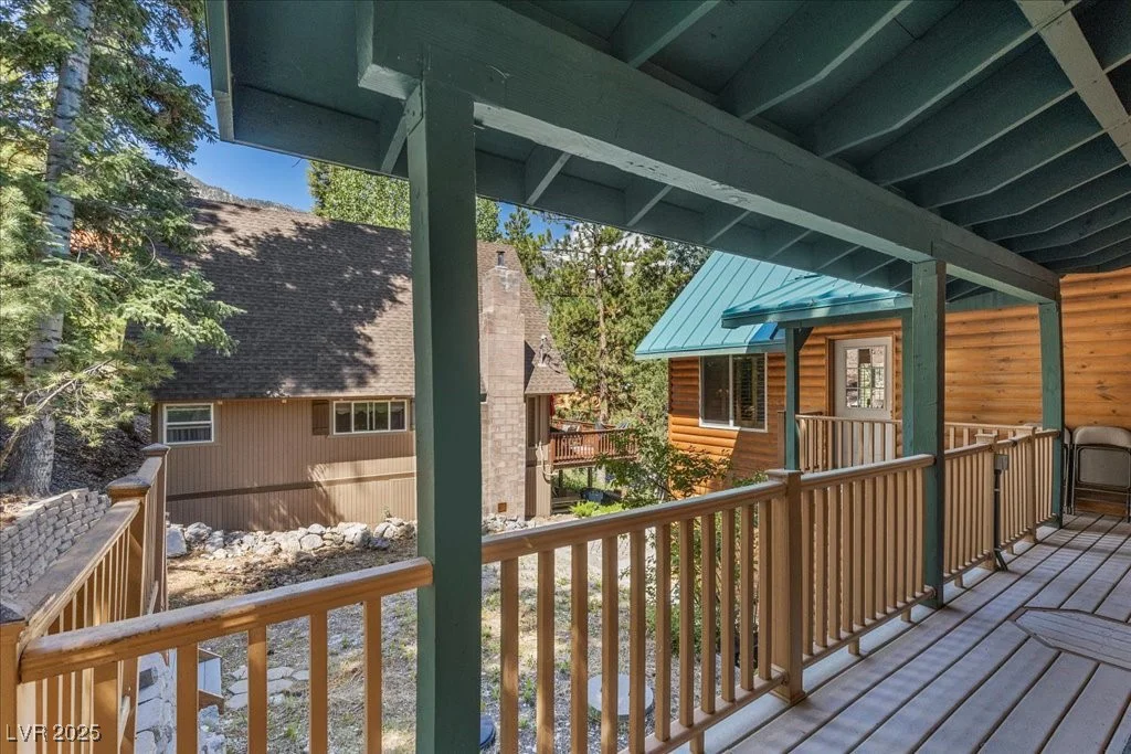 370 Alpine, Mount Charleston, NV 89124