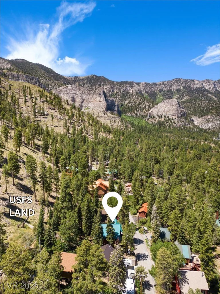 370 Alpine, Mount Charleston, NV 89124