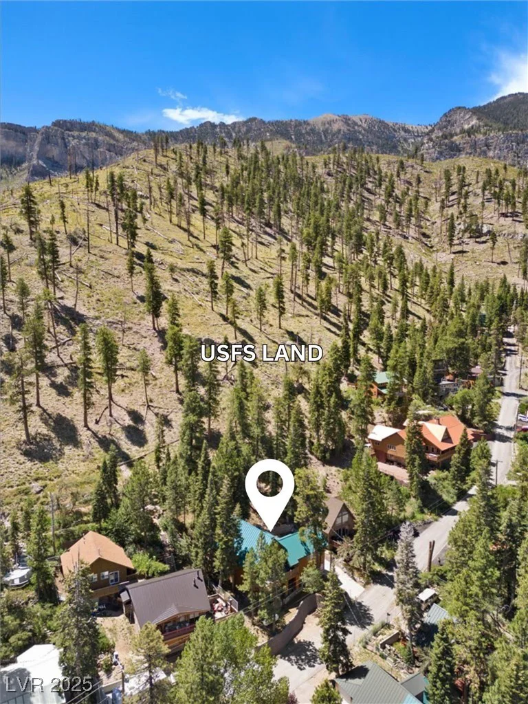 370 Alpine, Mount Charleston, NV 89124