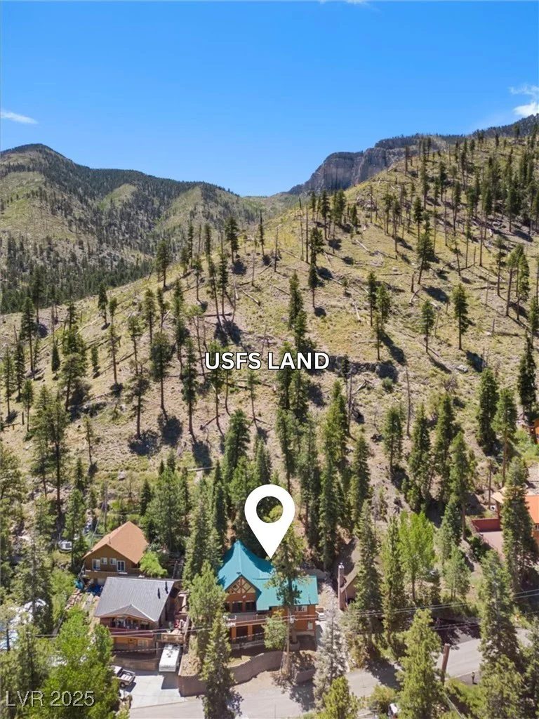 370 Alpine, Mount Charleston, NV 89124