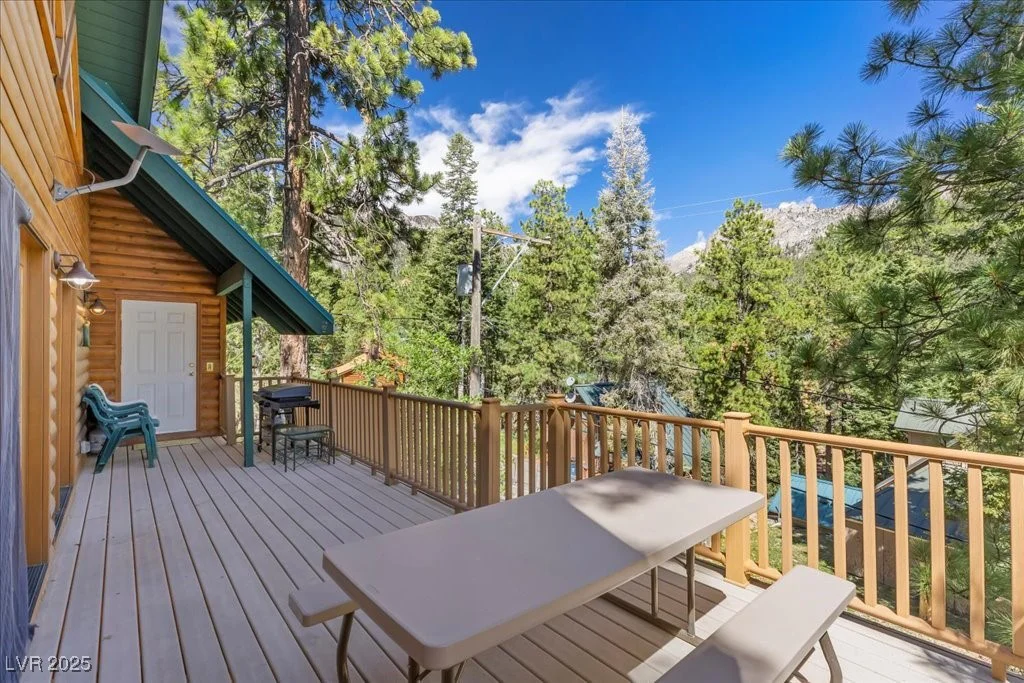 370 Alpine, Mount Charleston, NV 89124