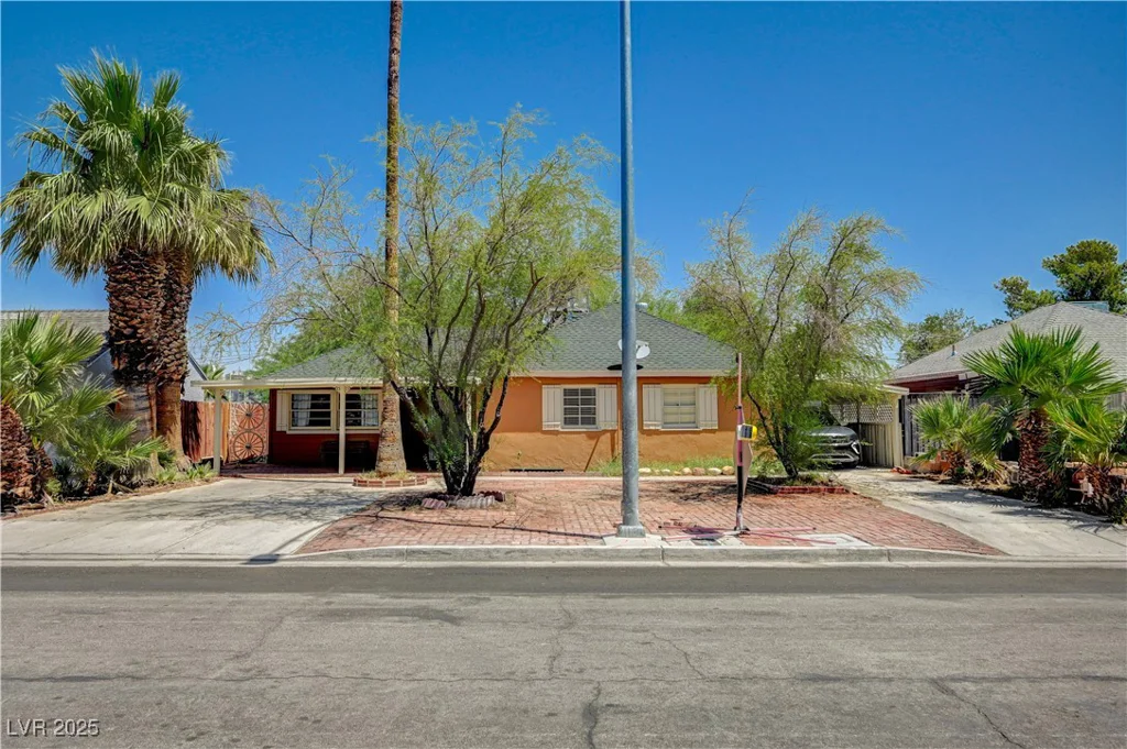 1301 Norman, Las Vegas, NV 89104
