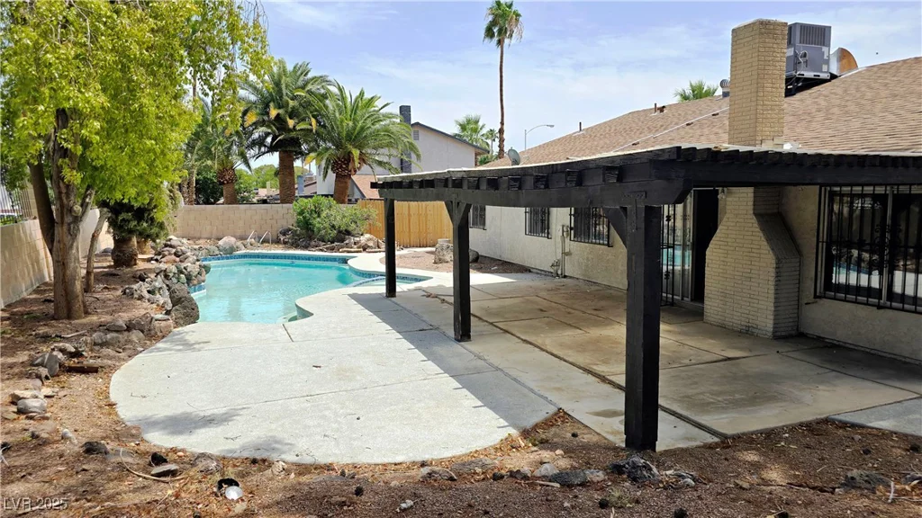 3544 Sandcliff, Las Vegas, NV 89121