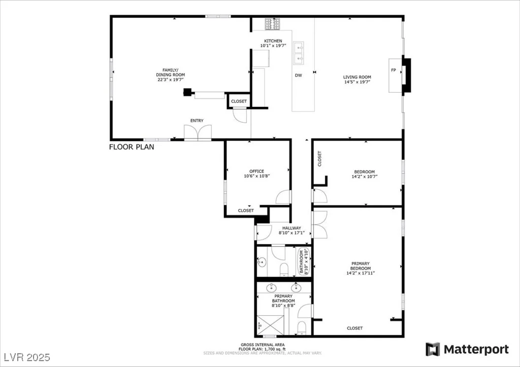 3544 Sandcliff, Las Vegas, NV 89121
