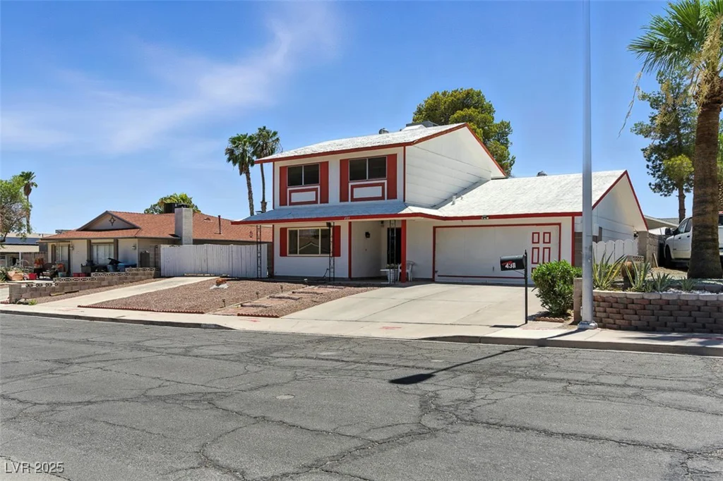 4311 El Campana, Las Vegas, NV 89121