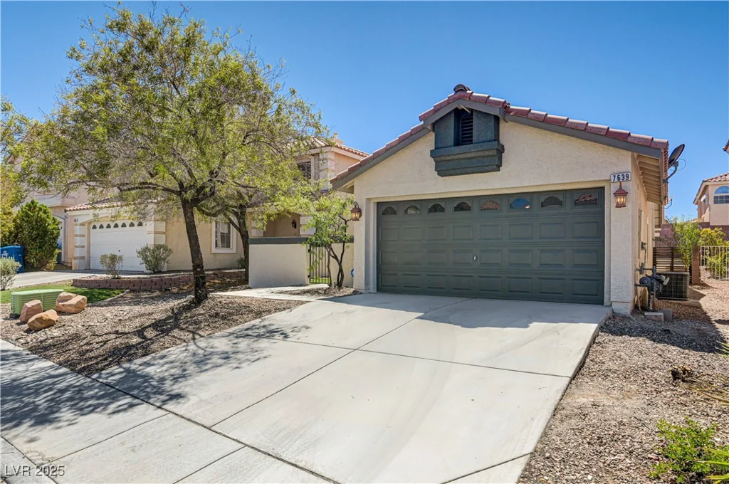 7639 Rustic Galleon, Las Vegas, NV 89139