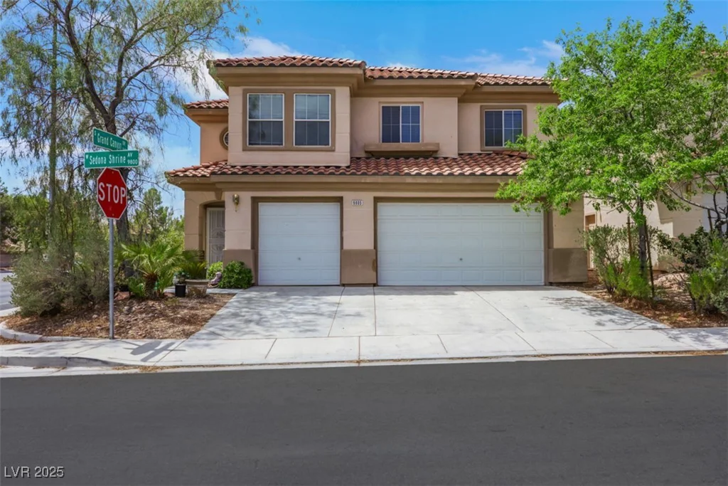 9805 Sedona Shrine, Las Vegas, NV 89148