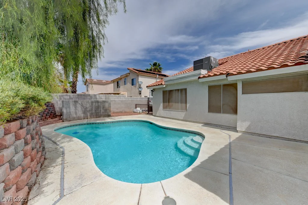 1523 Silver Point, Las Vegas, NV 89123