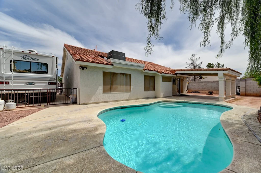 1523 Silver Point, Las Vegas, NV 89123