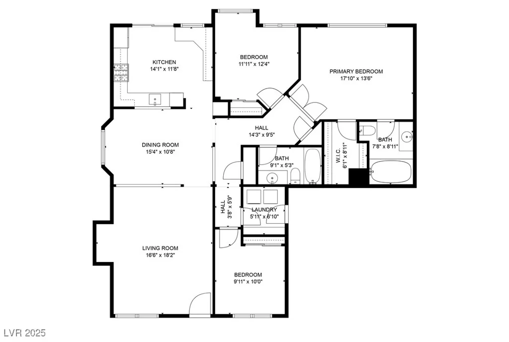 1523 Silver Point, Las Vegas, NV 89123