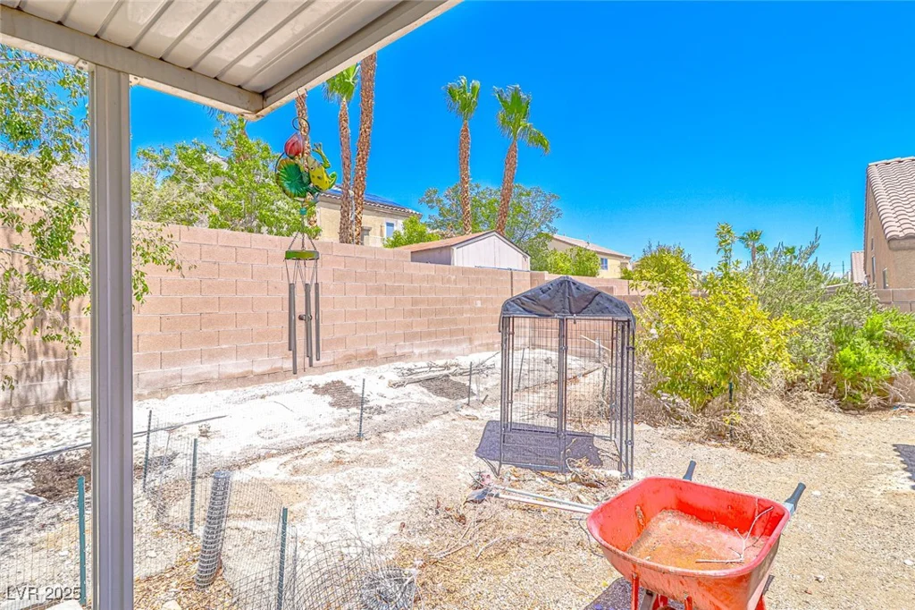 1120 El Campo Grande, North Las Vegas, NV 89081