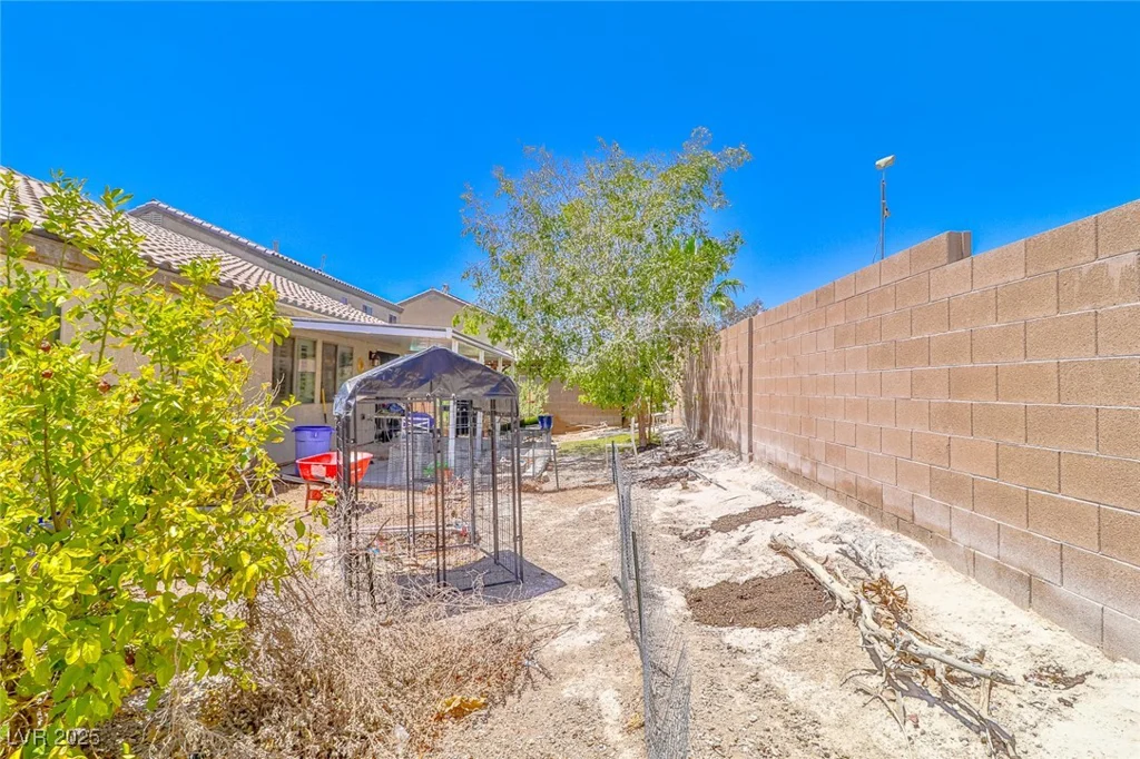 1120 El Campo Grande, North Las Vegas, NV 89081