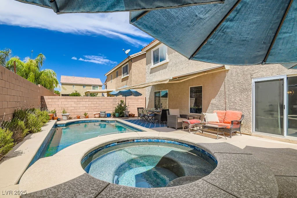 5517 Jo Rae, Las Vegas, NV 89141