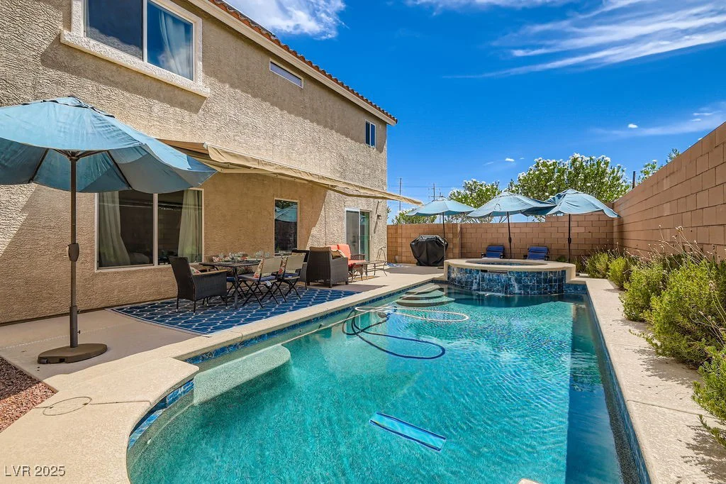 5517 Jo Rae, Las Vegas, NV 89141