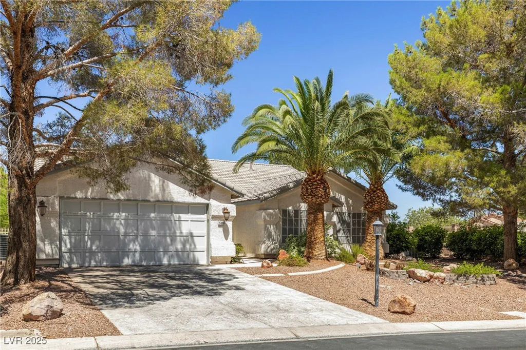 5000 Burr Oak, Las Vegas, NV 89130