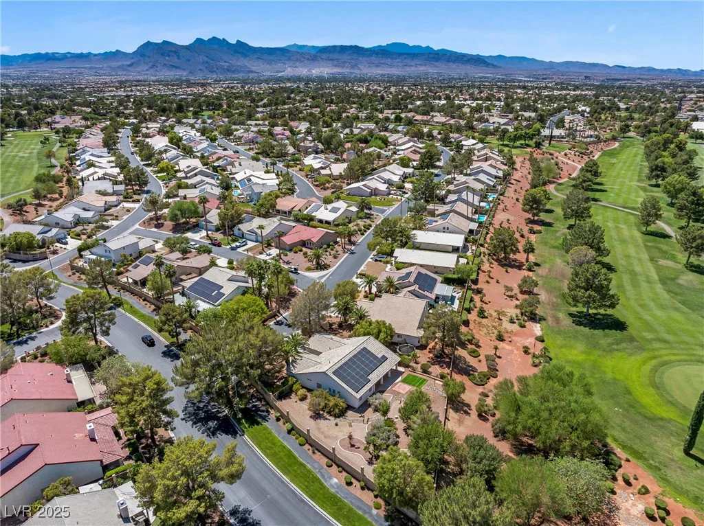 5000 Burr Oak, Las Vegas, NV 89130