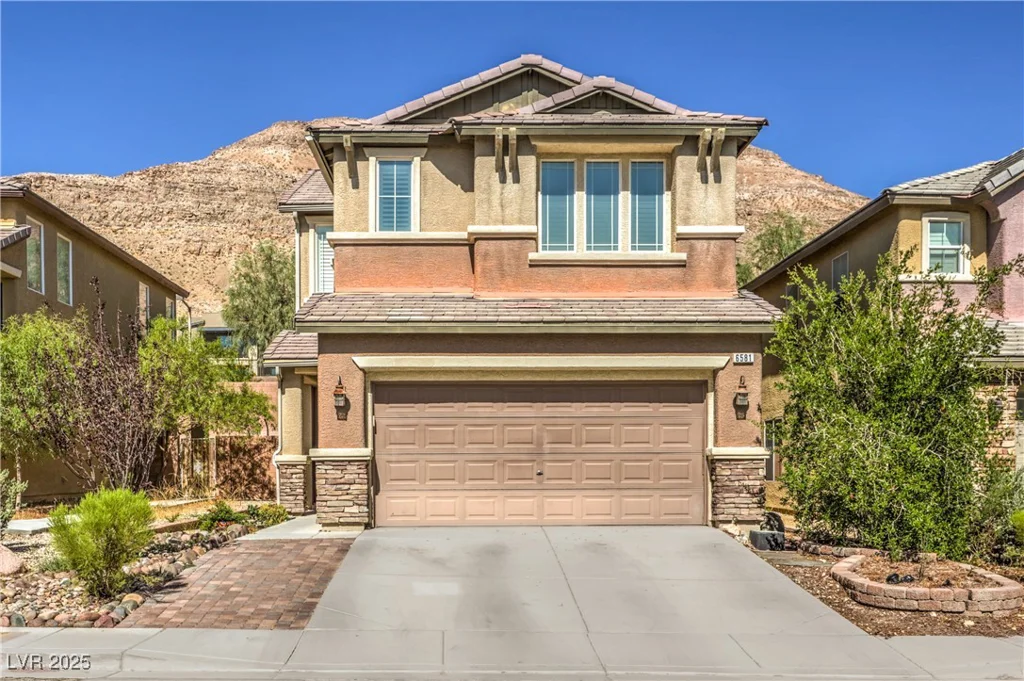 6581 Alpine Mist, Las Vegas, NV 89148