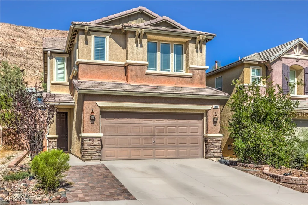 6581 Alpine Mist, Las Vegas, NV 89148