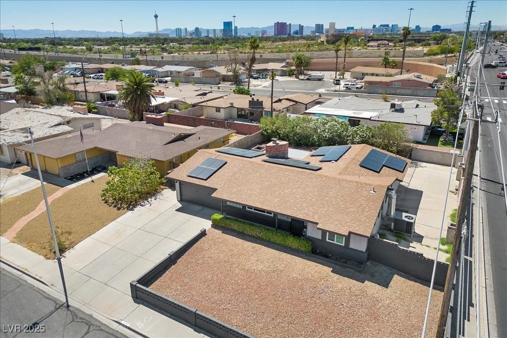 3729 Fortune, Las Vegas, NV 89107