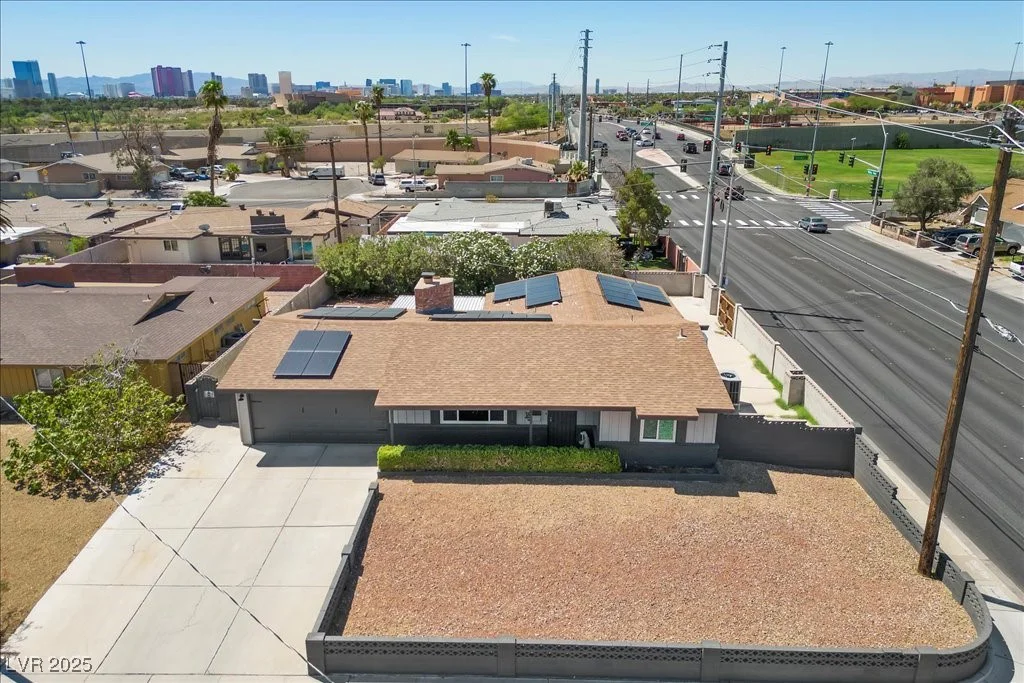 3729 Fortune, Las Vegas, NV 89107