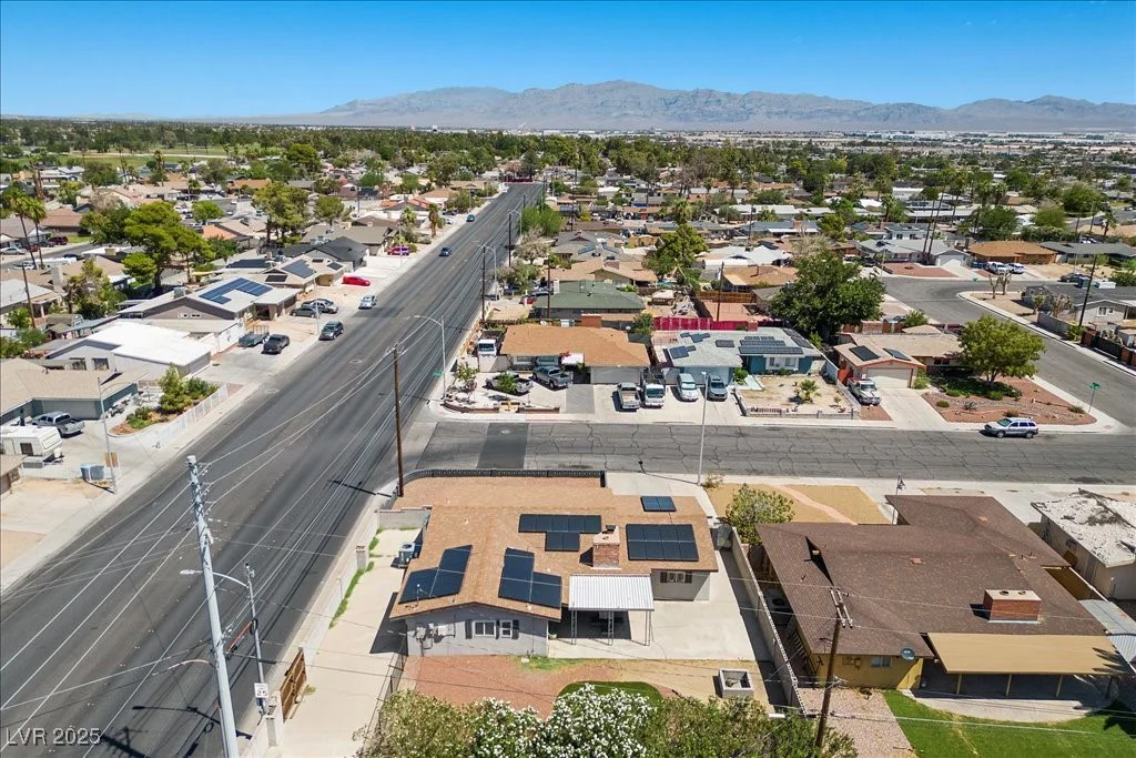 3729 Fortune, Las Vegas, NV 89107
