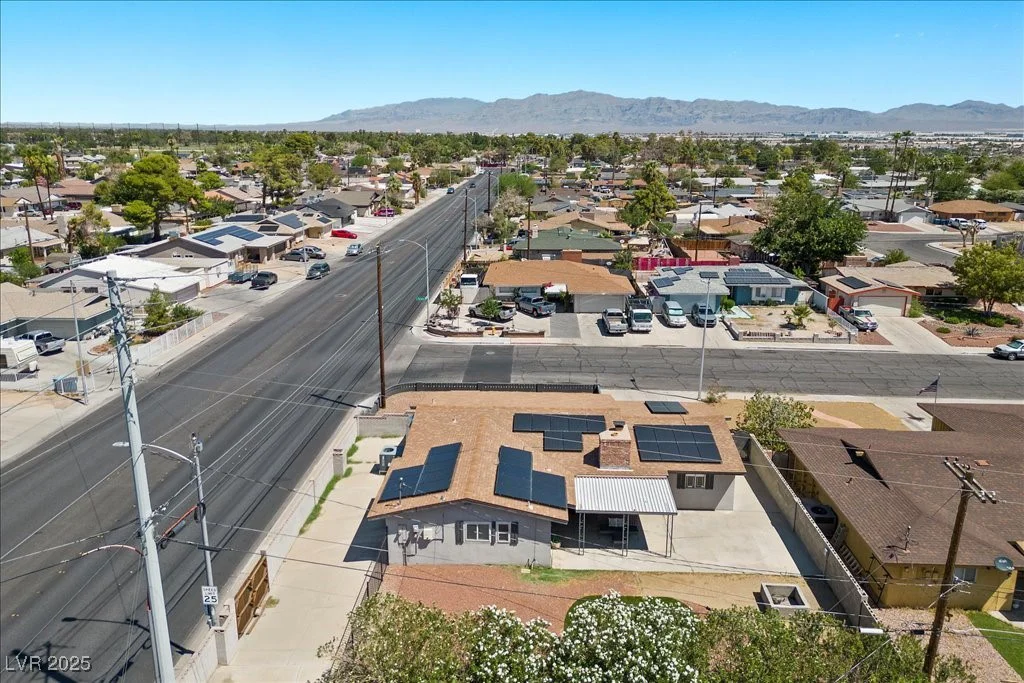 3729 Fortune, Las Vegas, NV 89107