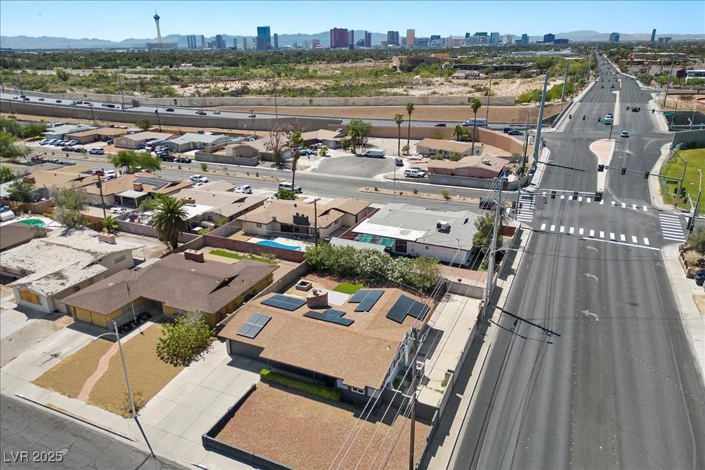 3729 Fortune, Las Vegas, NV 89107